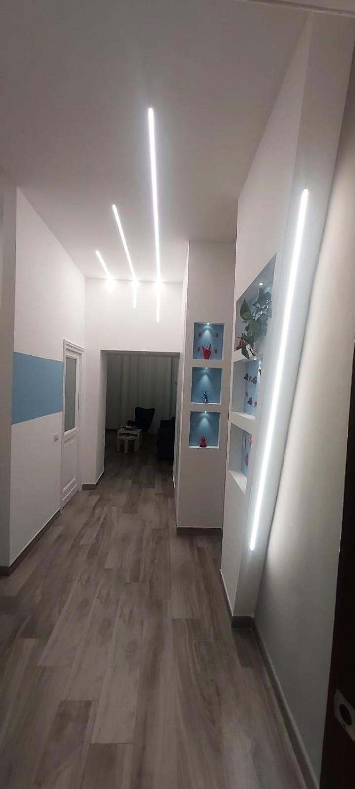 Apartamento Casa Cosmedin Nápoles Exterior foto