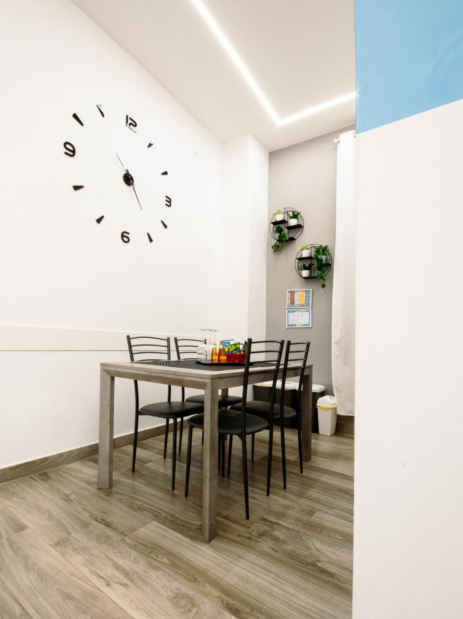 Apartamento Casa Cosmedin Nápoles Exterior foto